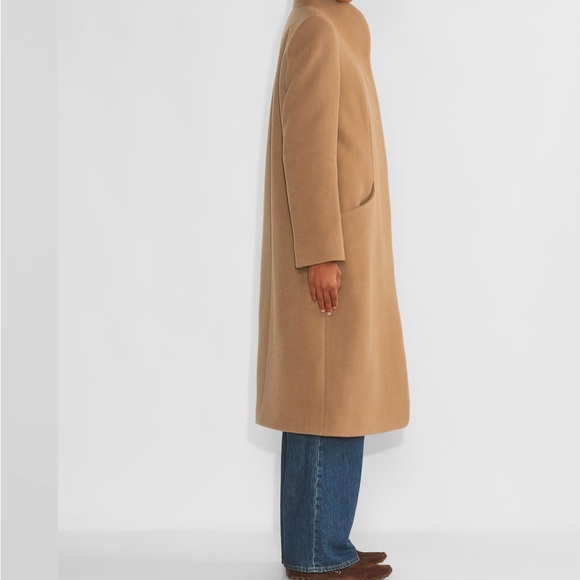 Aritiza Cocoon long jacket - Picture 6 of 6